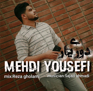 مهدی یوسفی دوری یار